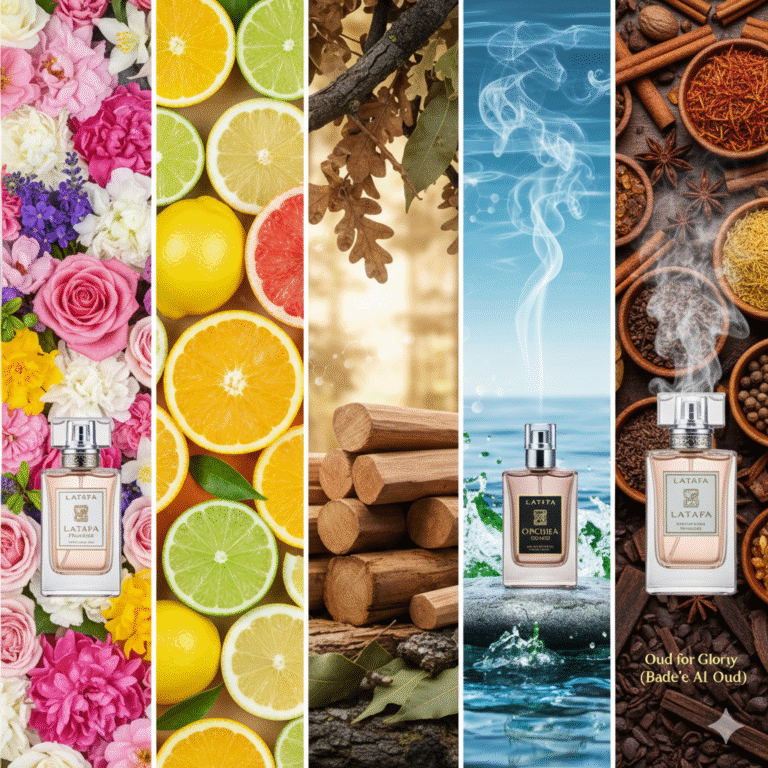 The Most Popular Lattafa Perfumes 2025: Discover Top Lattafa Fragrances