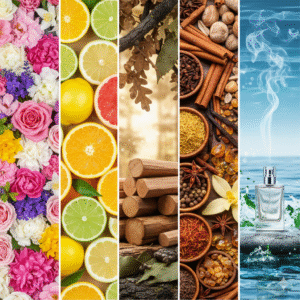 Understanding Fragrance Families: Your Guide