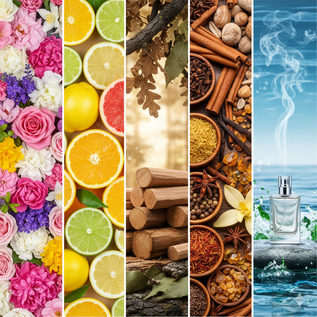 fragrances-families-2025