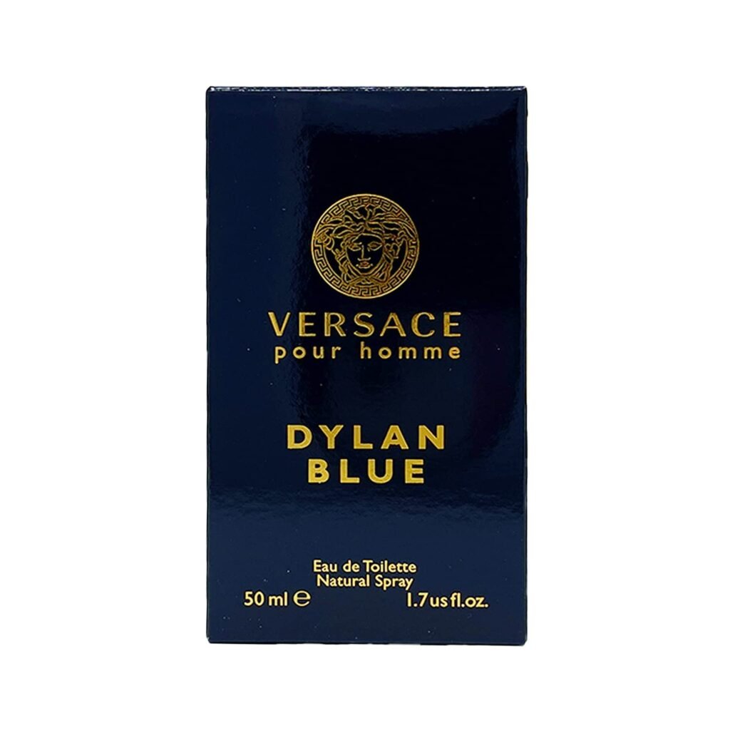 Versace Dylan Blue Perfume