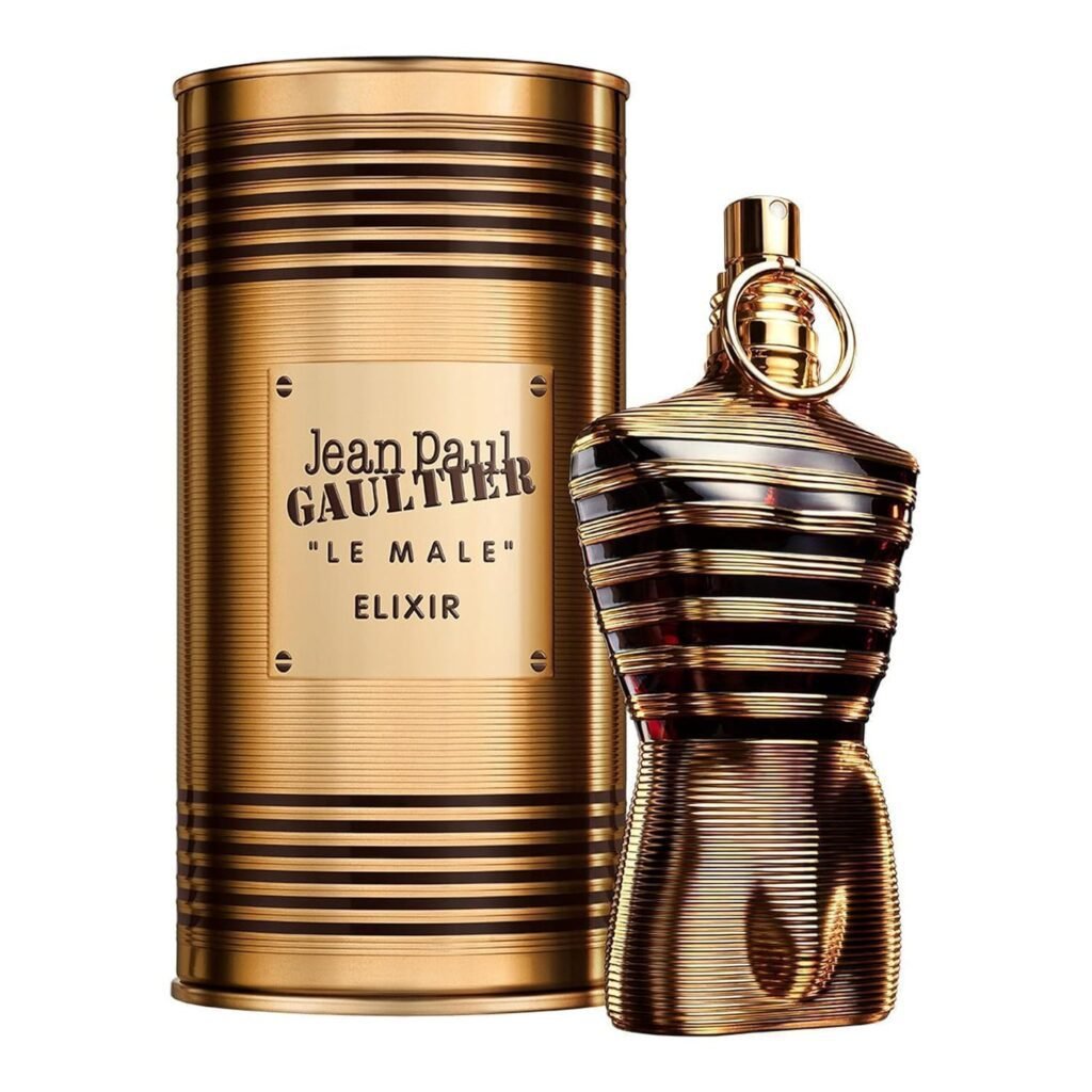 Fragrances for men Jean Paul Gaultier Le Male Elixir