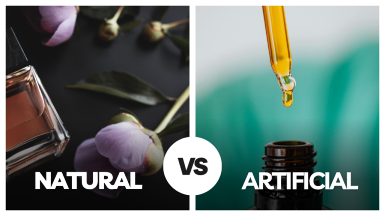 Natural & Artifical perfumes