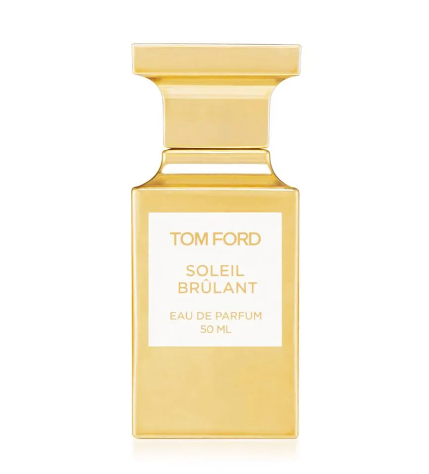 Tom Ford Gold Bottle Perfume: Gold colognes for men