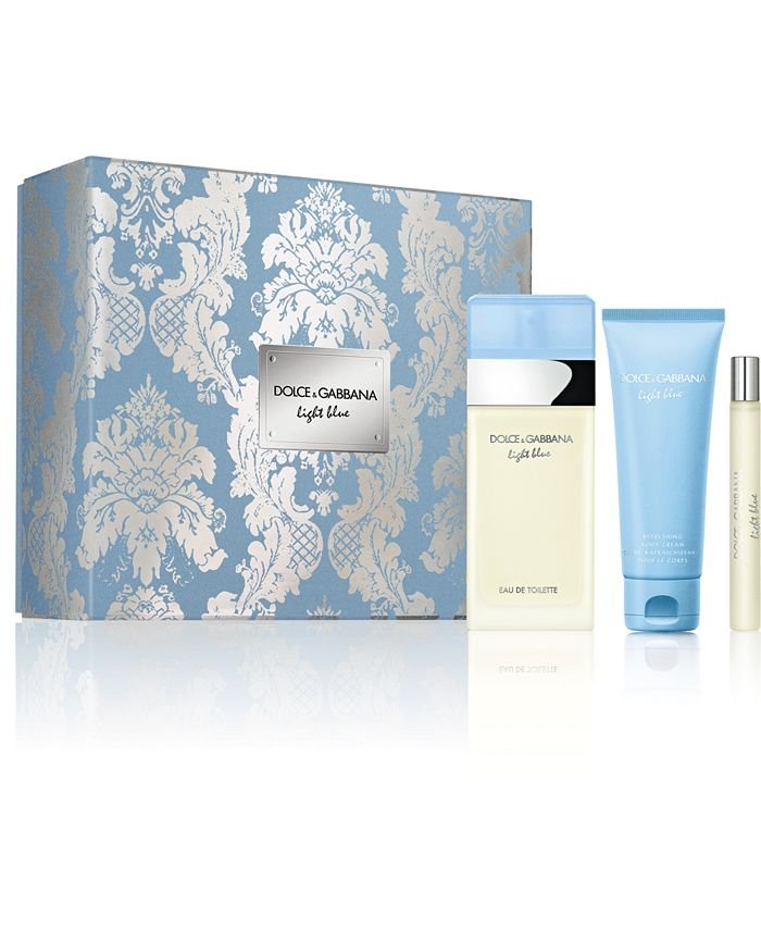 Dolce&Gabbana Light Blue Gift Set