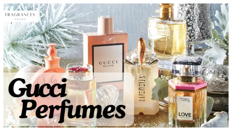 Gucci Perfume: How To Make It Last All Day?