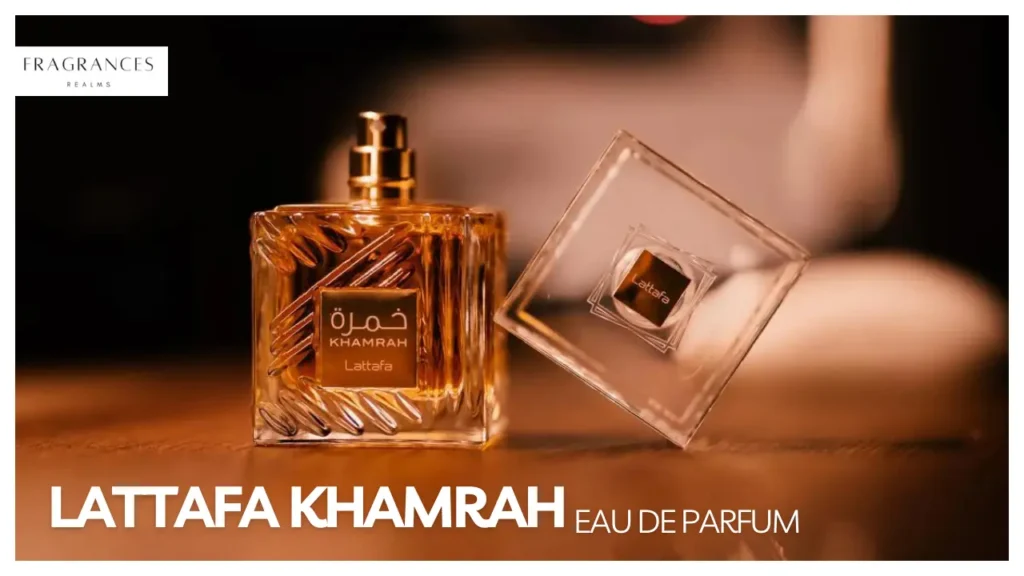 Lattafa Khamrah Eau De Parfum