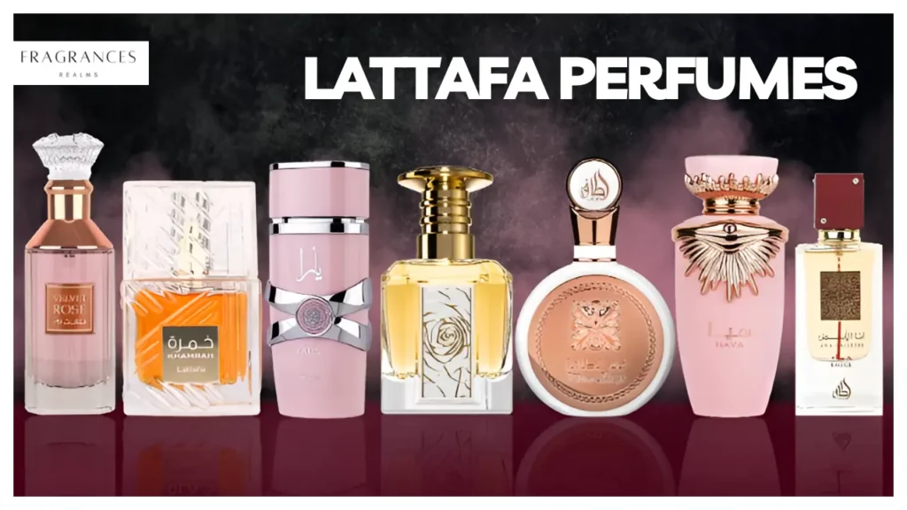 Lattafa Perfumes