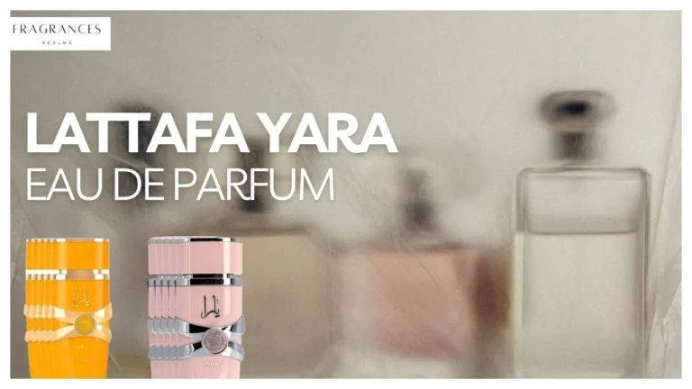 Lattafa Yara Perfumes