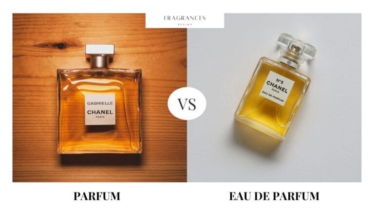 Difference between Parfum and Eau de Parfum: How to Choose the Right One!