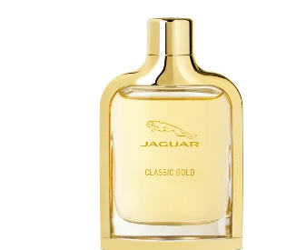 Jaguar Gold Perfume