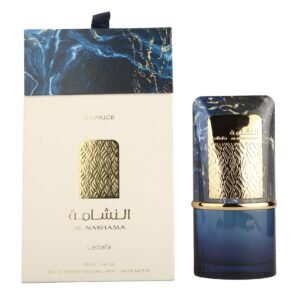 Lattafa Al Nashama caprice 100 ml Unisex perfume Fragrances Realms