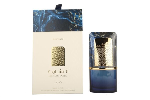 Lattafa Al Nashama caprice 100 ml Unisex perfume Fragrances Realms