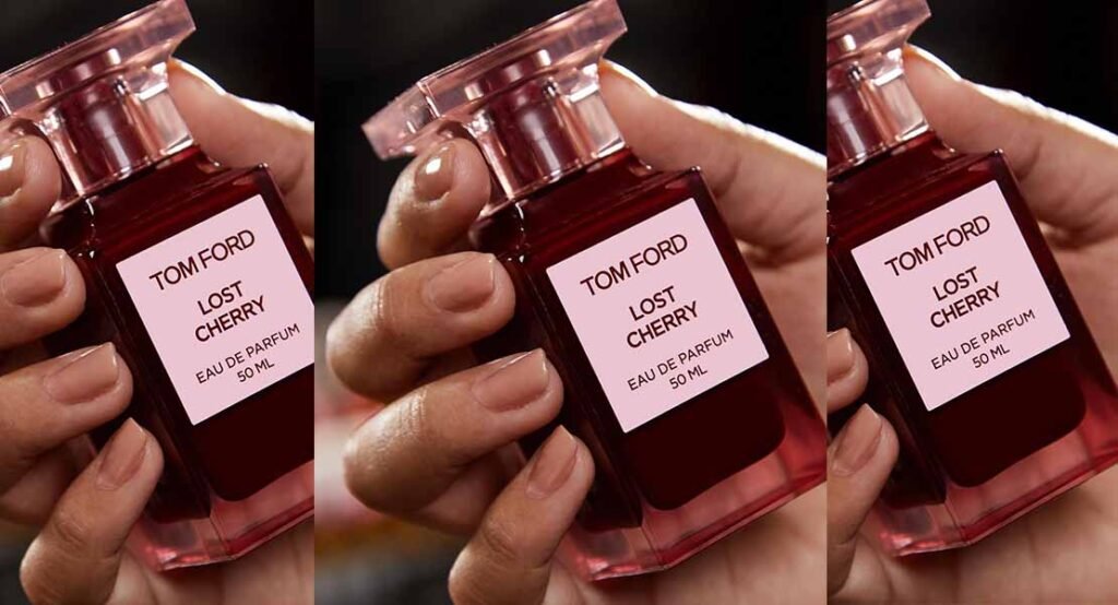 Tom Ford Lost Cherry