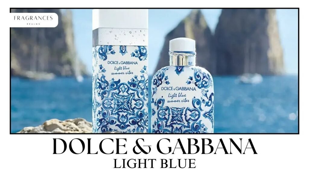 Dolce & Gabbana Light Blue