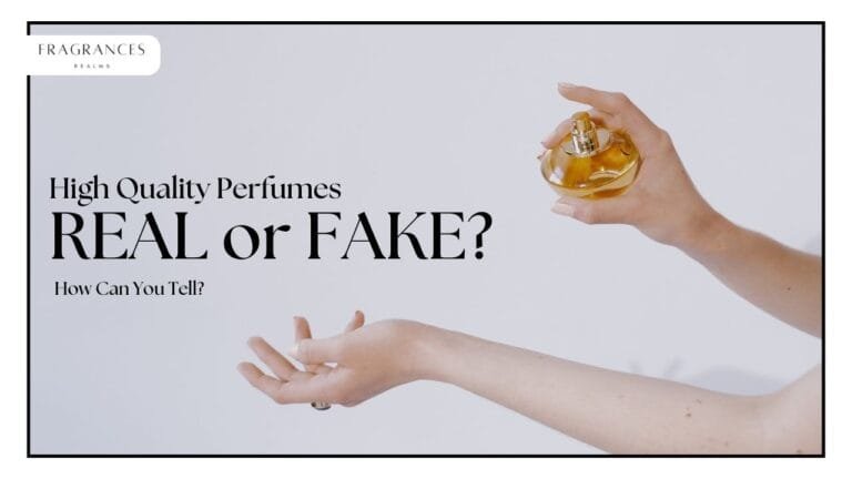 High-Quality Perfumes