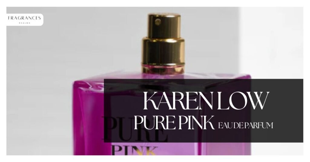 Karen Low Pure Pink EDP Spray