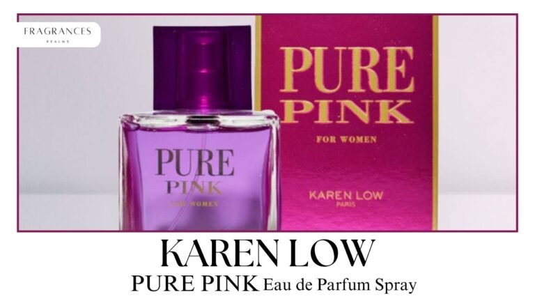 Karen Low Pure Pink Eau de Parfum Spray