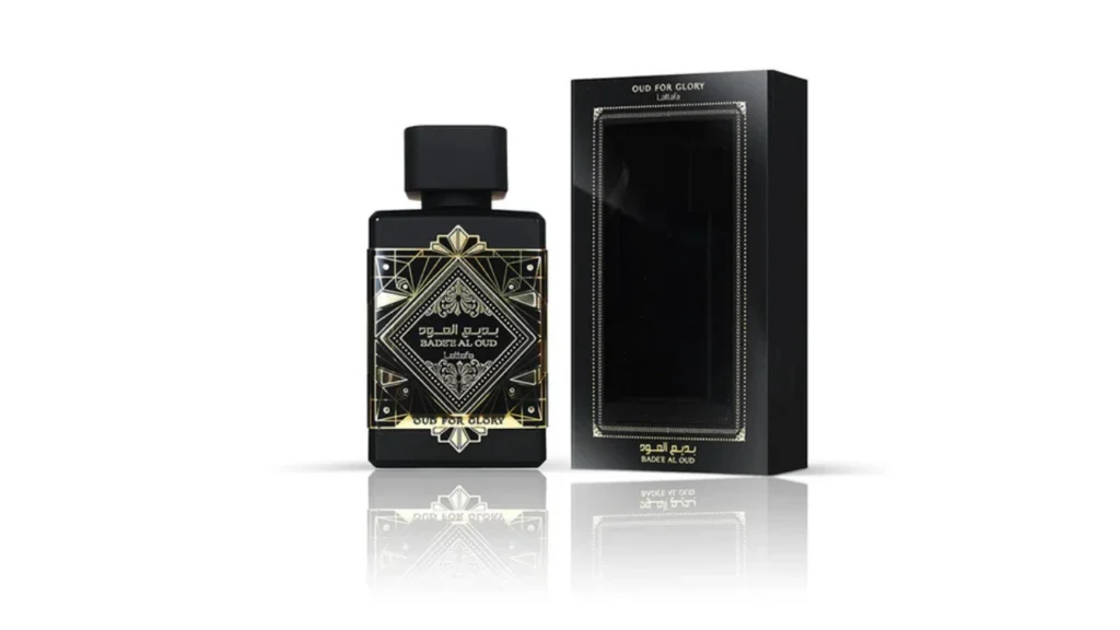 lattafa oud perfumes