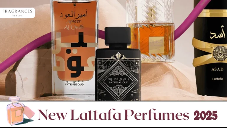 New Lattafa Perfumes You Must Buy in 2025