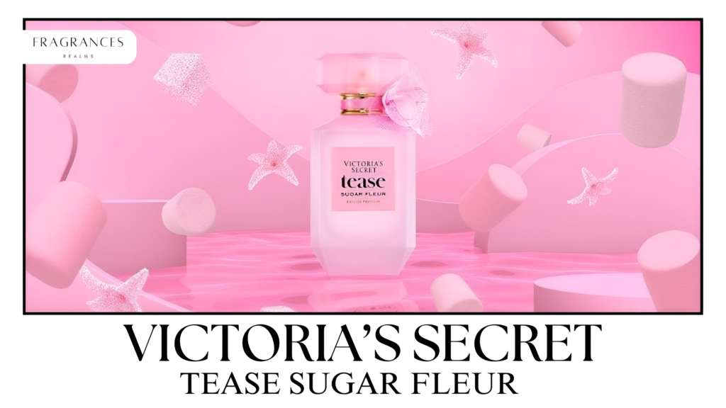 Victoria Secret Tease Sugar Fleur