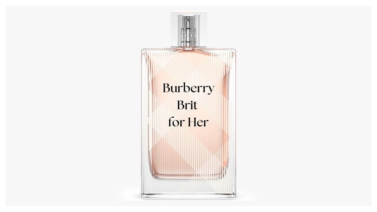 Burberry Brit For Her