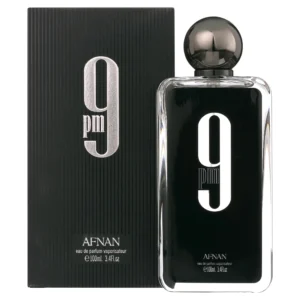 Afnan 9 pm best perfume