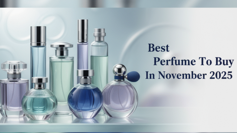 best perfume to buy in november 2025