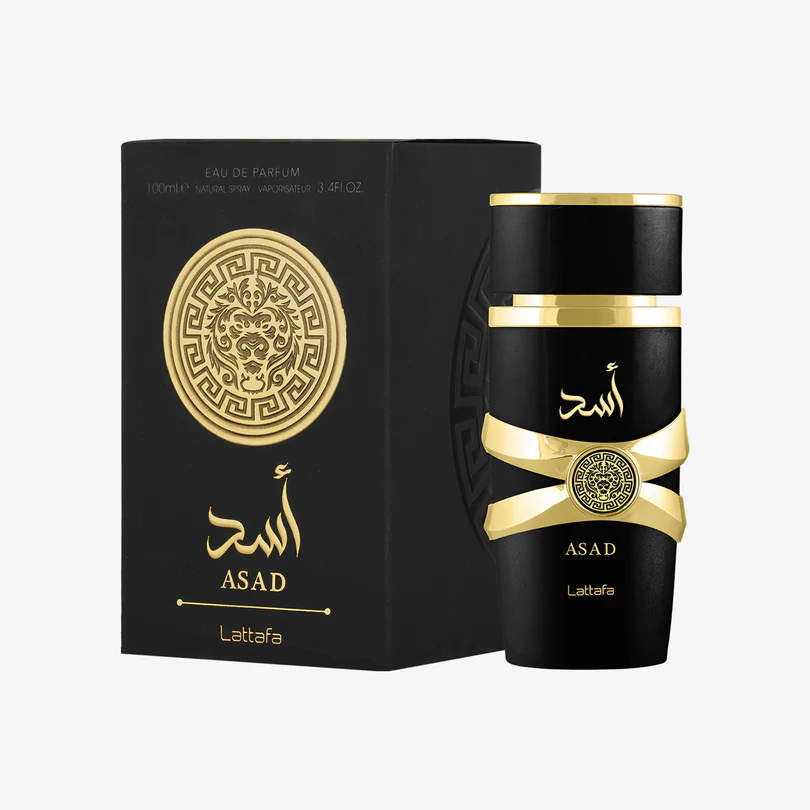 Lattafa Asad Perfume