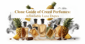 Clone Guide of Creed Perfumes: Affordable Dupes That Smell Just as Luxurious