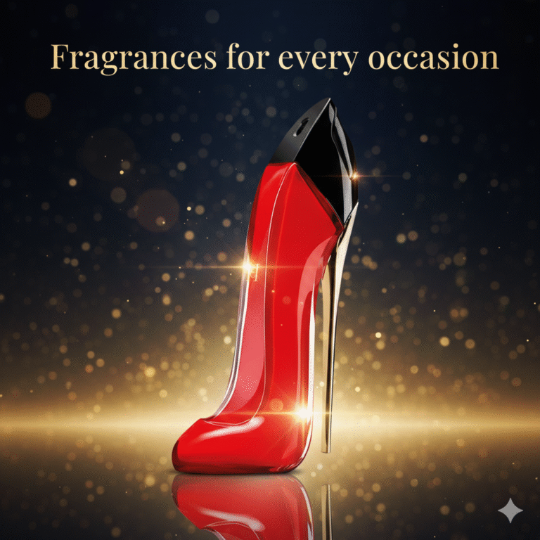 Fragrance for Every Occasion: How to Choose the Right Scent