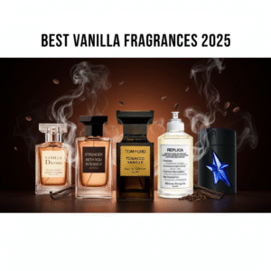 5 Best Vanilla Fragrances That Smell Amazing in 2025