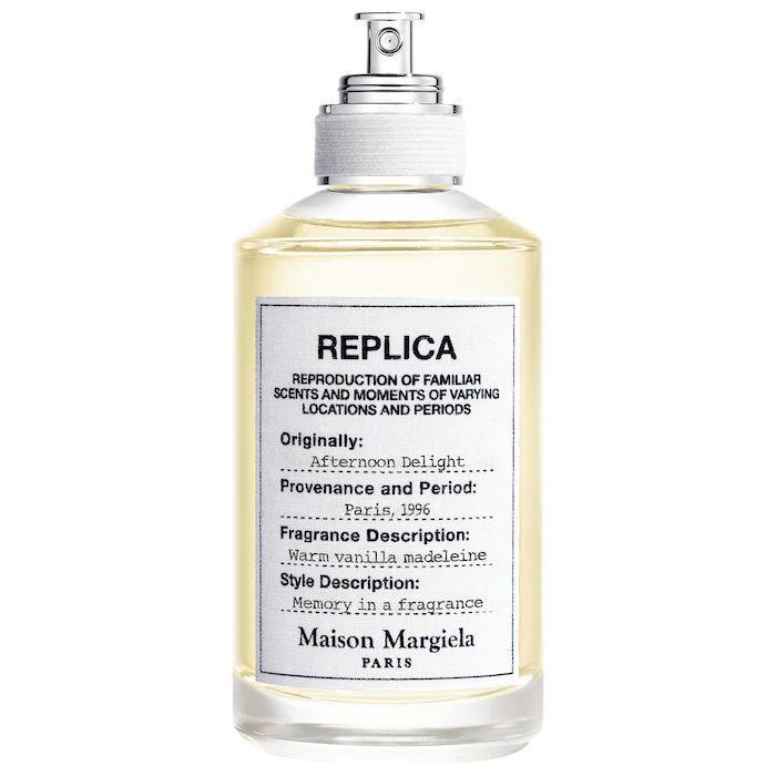 Replica Afternoon Best Vanilla Fragrances