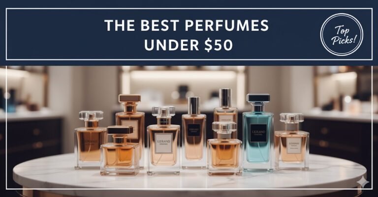 The best perfumes under $50