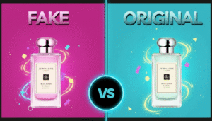 How To Check Real vs Fake Jo Malone Perfume